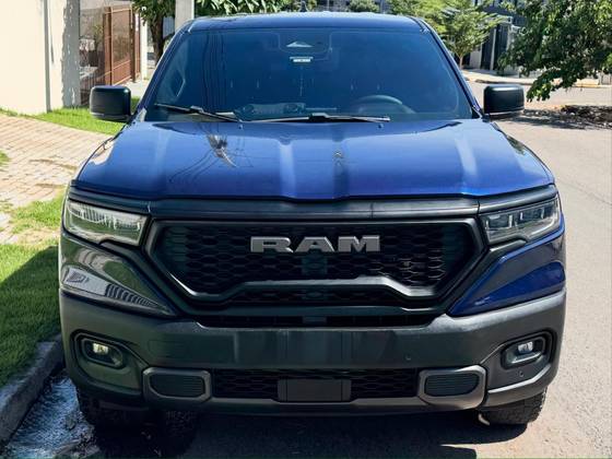 RAM RAMPAGE 2.0 HURRICANE 4 TURBO GASOLINA REBEL 4X4 AUTOMÁTICO RAM RAMPAGE 2.0 HURRICANE 4 TURBO GASOLINA REBEL 4X4 AUTOMÁTICO